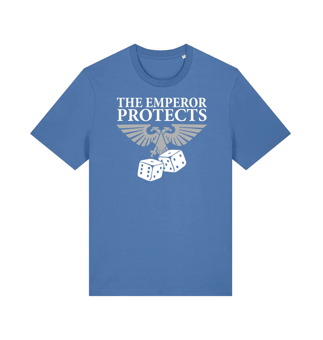 The Emperor Protects T Shirt