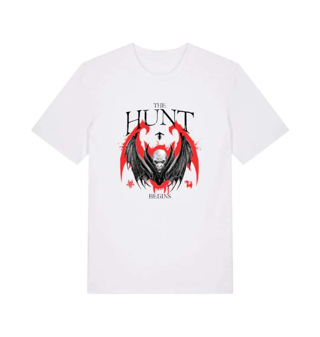 14734-white-xxs-white-xxs-variation-1.webp The Hunt Begins T Shirt