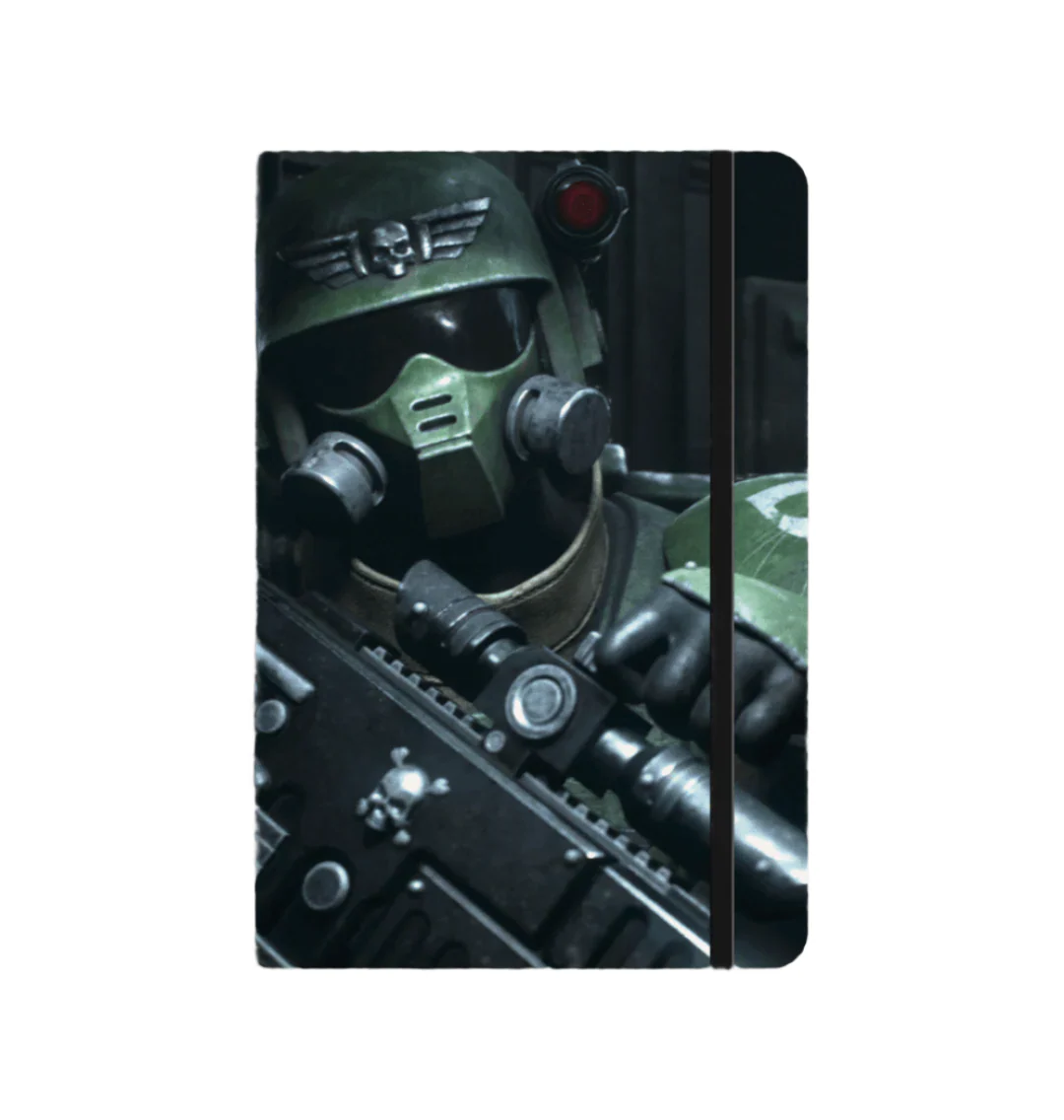 The Tithes 1 Notebook