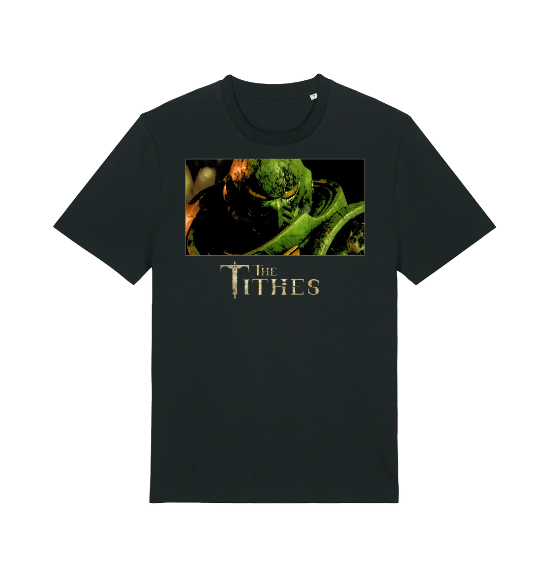 The Tithes Art T Shirt