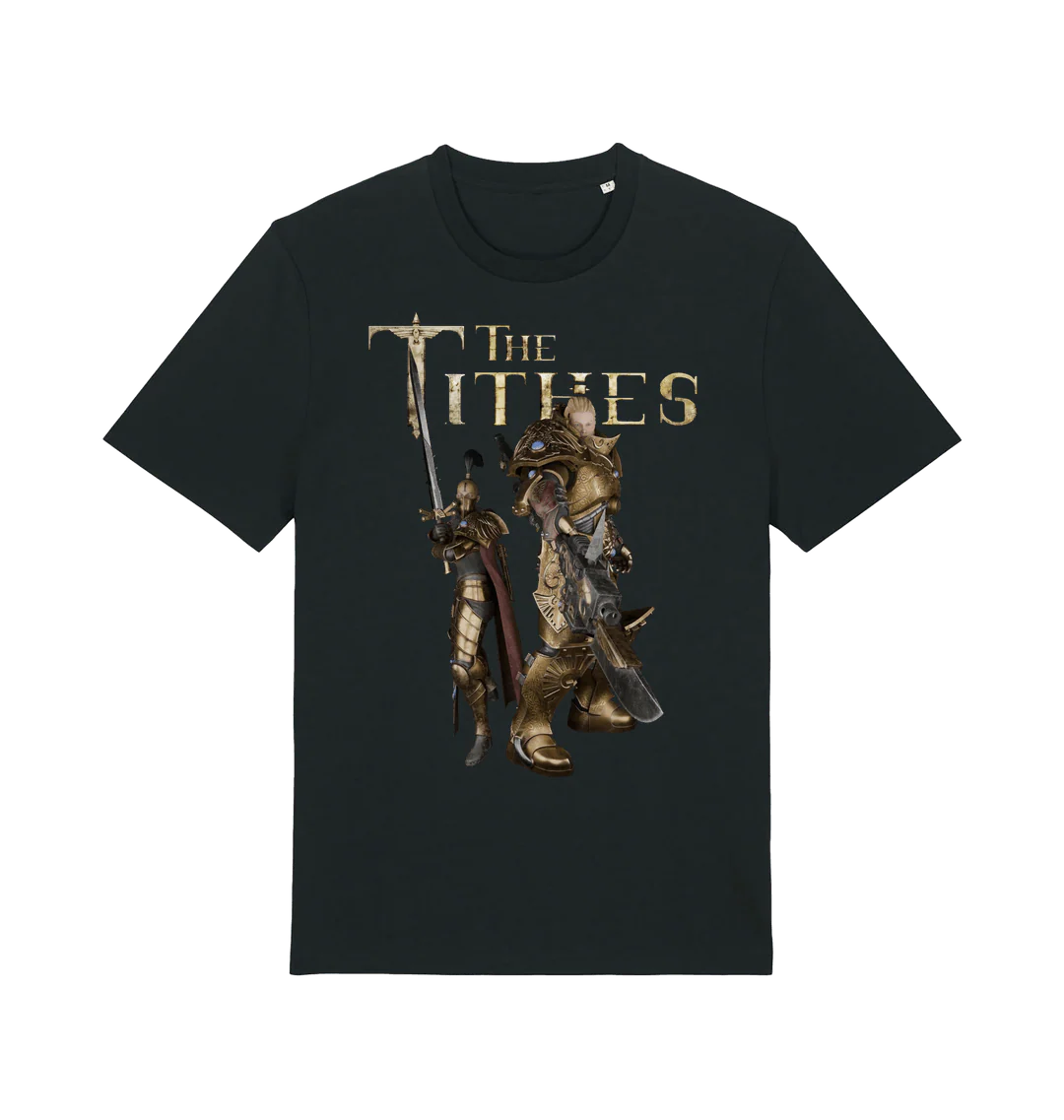 The Tithes Heroes T Shirt