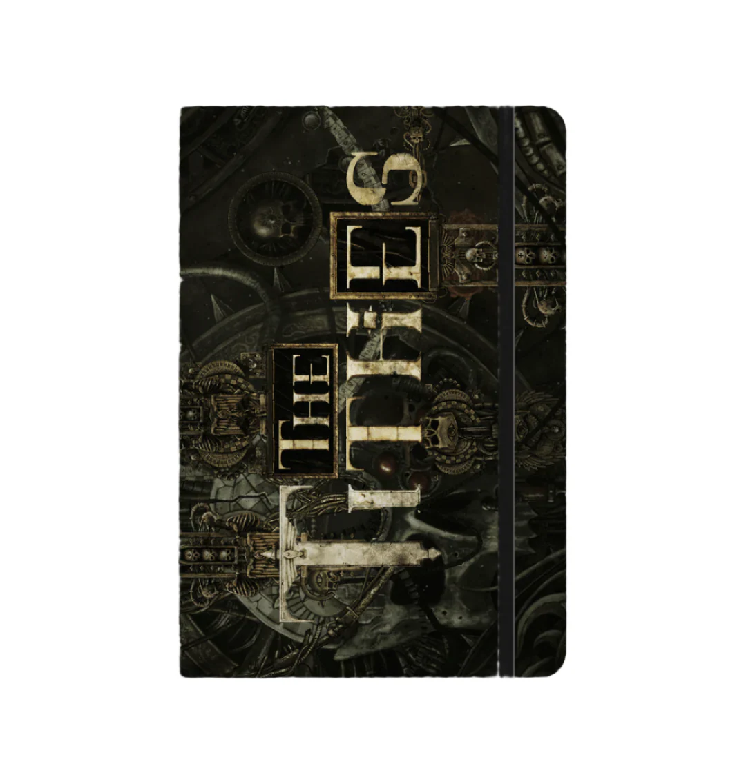 The Tithes Logo Notebook