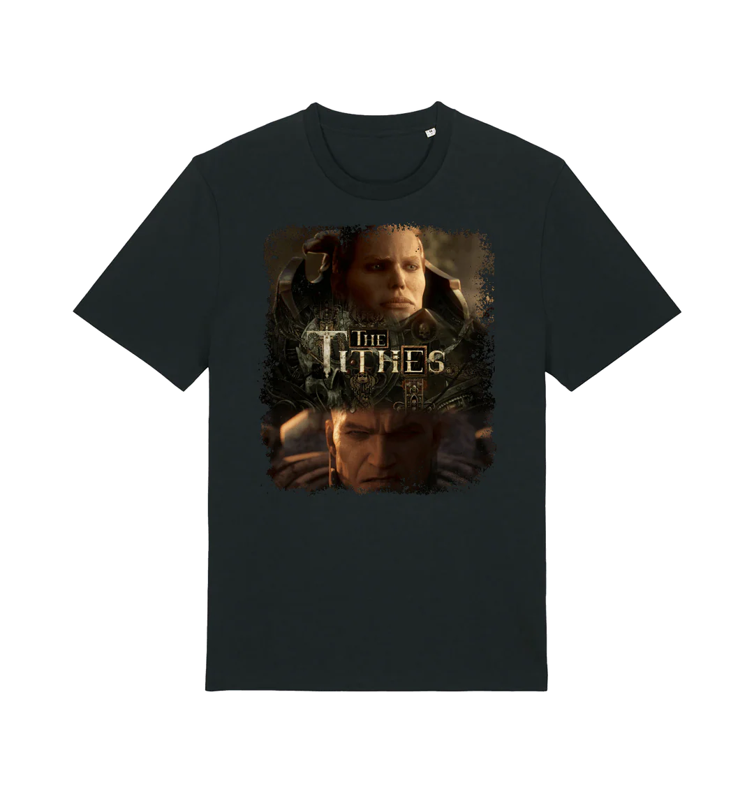 The Tithes Logo T Shirt