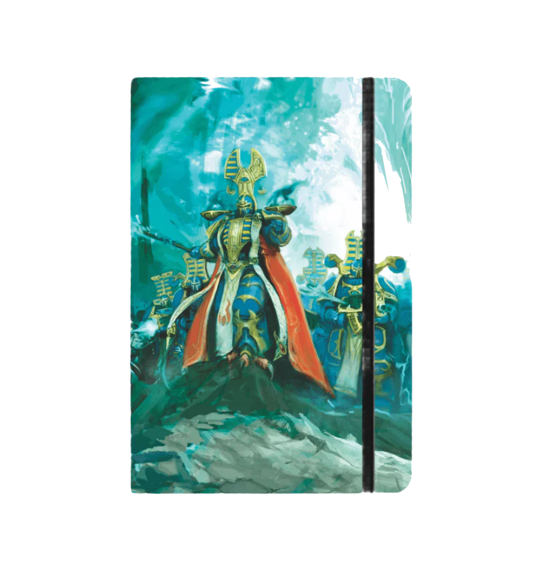 Thousand Sons Art Notebook