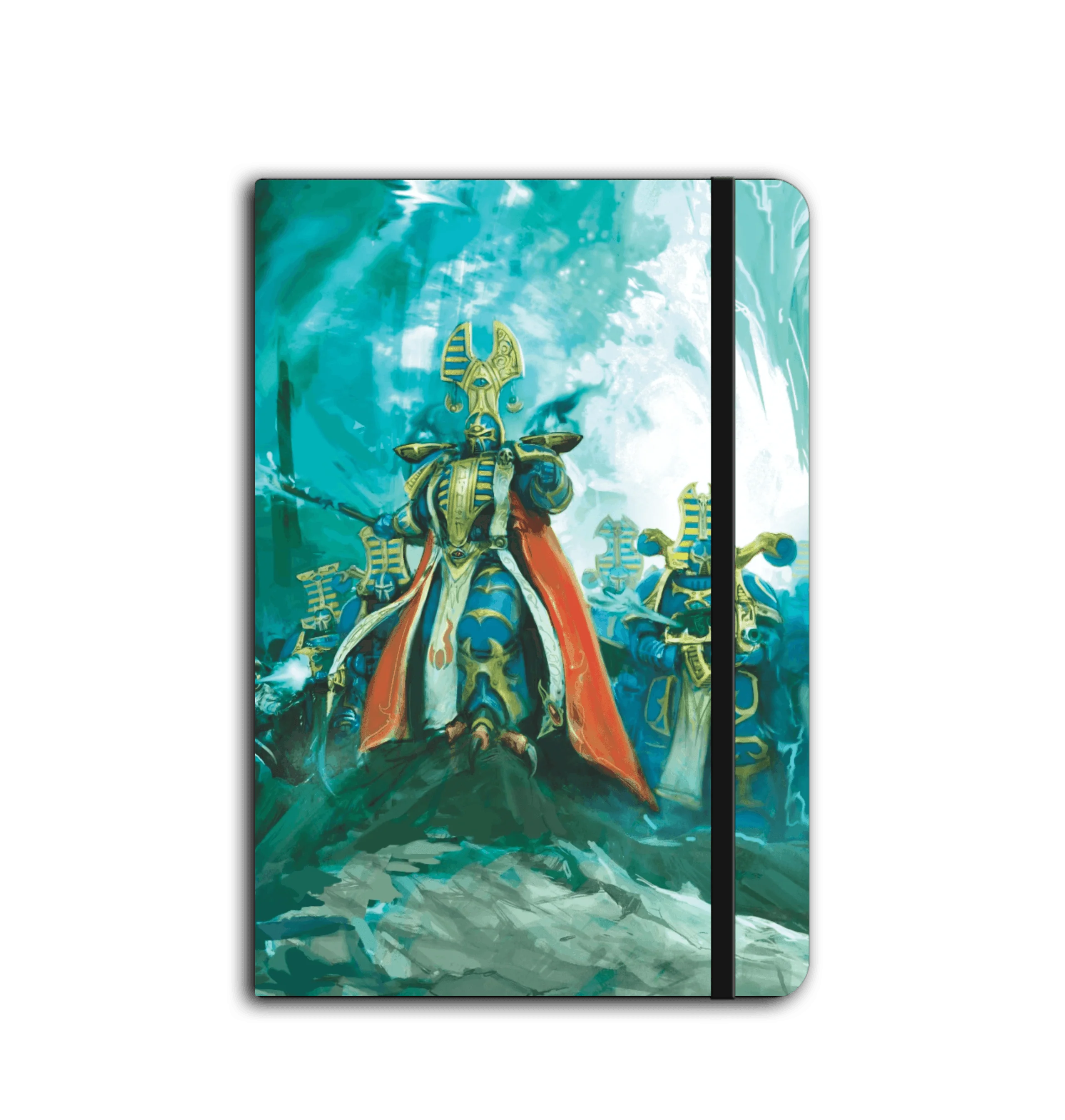 Thousand Sons Art Unruled Notebook