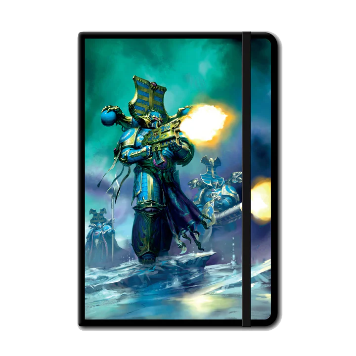 Thousand Sons Notebook