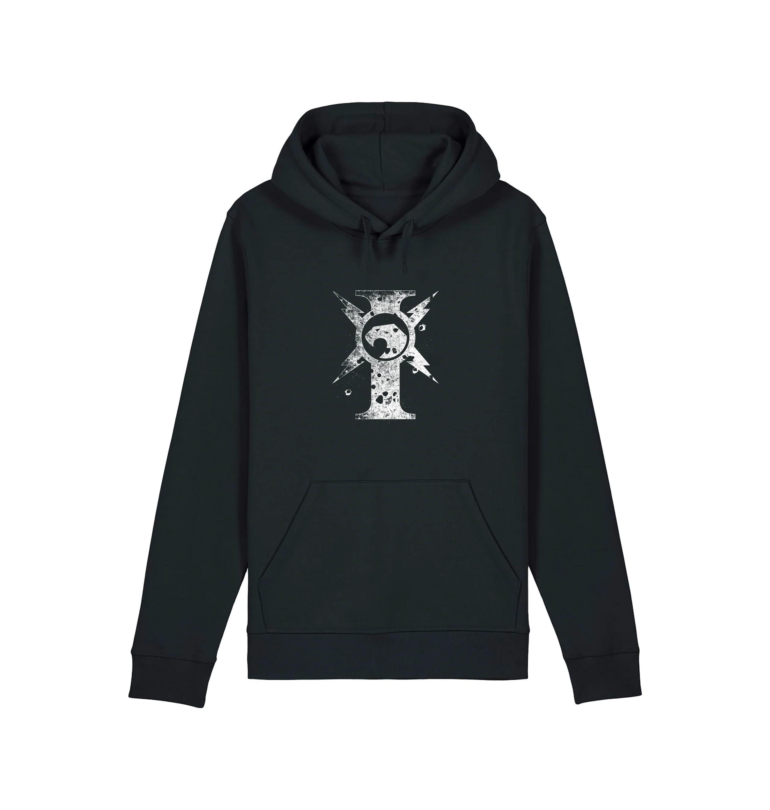 Warhammer 40,000: Adeptus Custodes Battleworn Insignia Hoodie