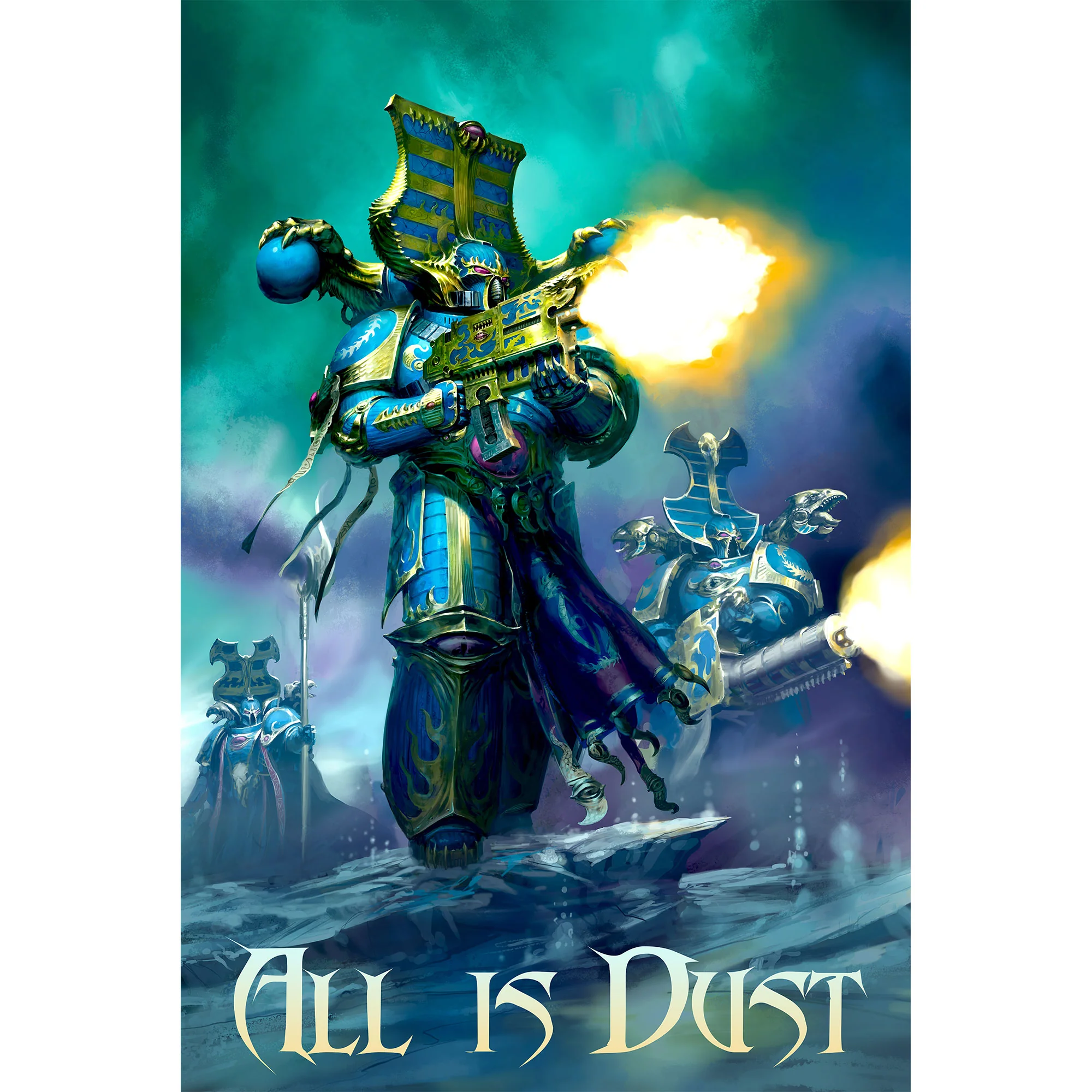 14848-thousand-sons-poster-2.webp Thousand Sons Poster