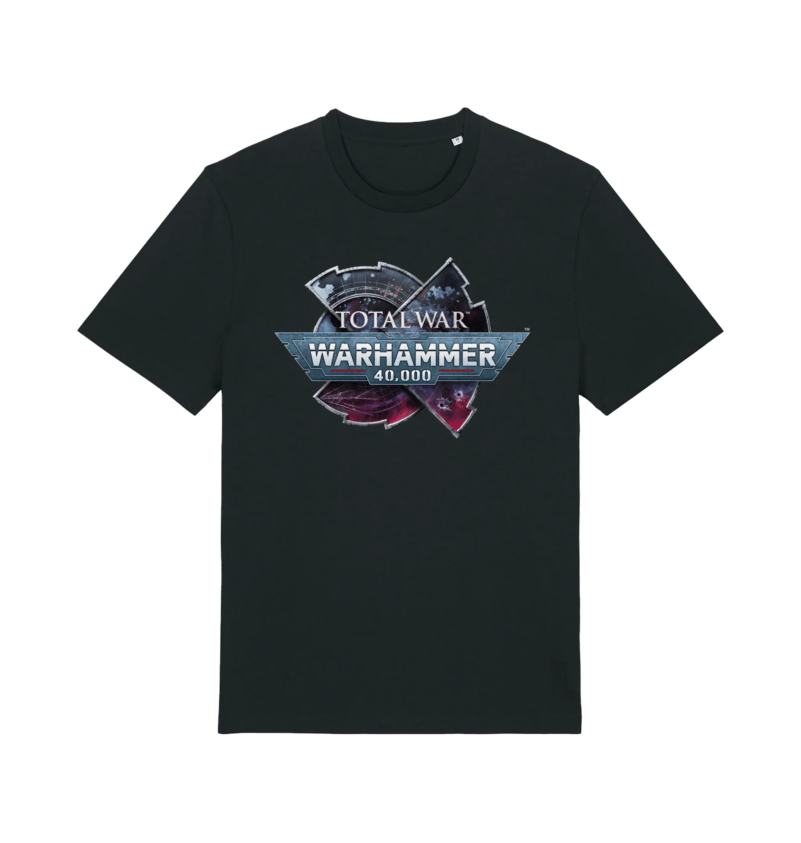 14879-total-war-warhammer-40-000-reveal-t-shirt-3.webp Total War: Warhammer 40,000 'reveal' T Shirt