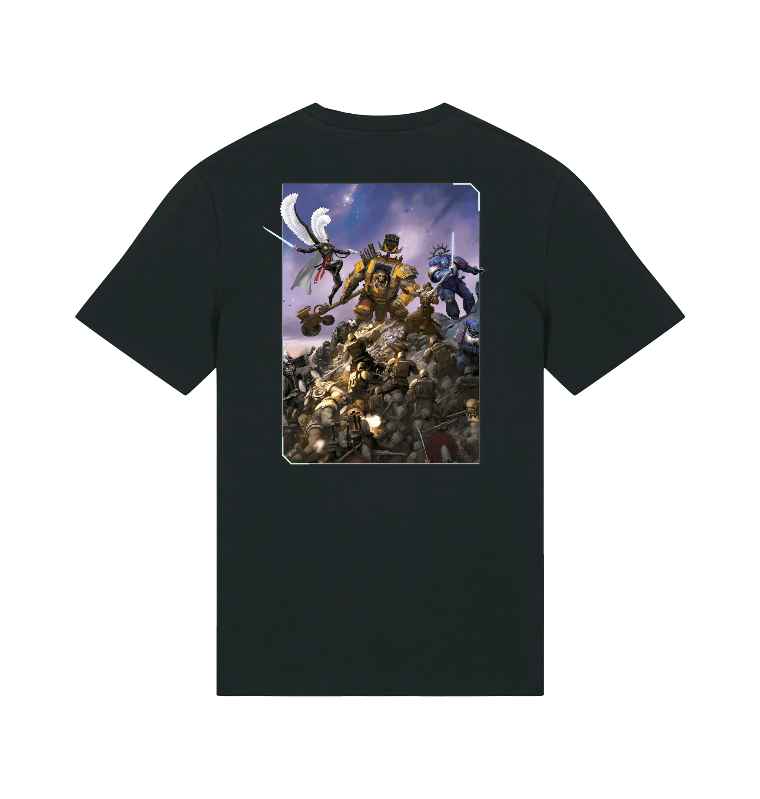 14879-total-war-warhammer-40-000-reveal-t-shirt-4.webp Total War: Warhammer 40,000 'reveal' T Shirt