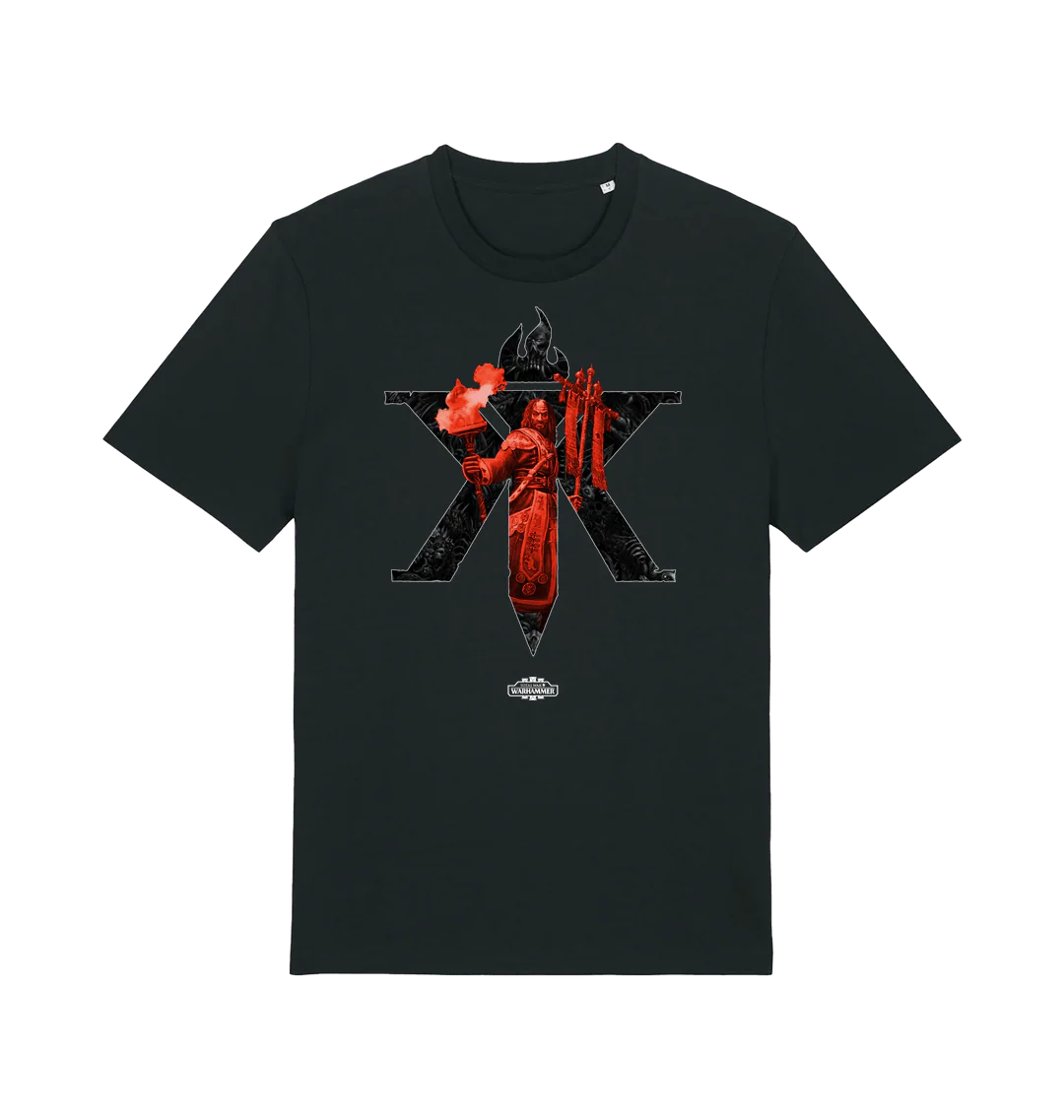 Total War: WARHAMMER III - ""Kislev Kostaltyn:"" T Shirt