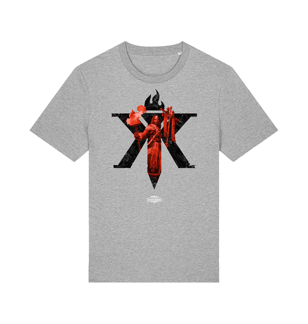Total War: WARHAMMER III - ""Kislev Kostaltyn:"" T Shirt