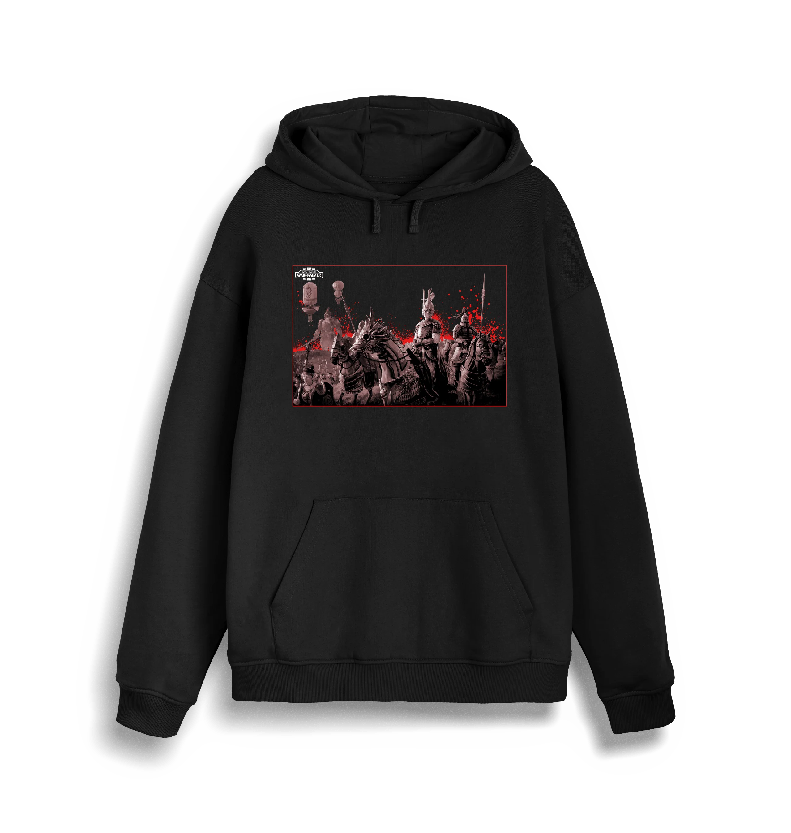 Total War: WARHAMMER III - Cathay War Hoodie