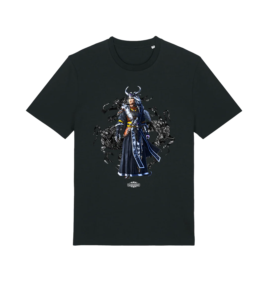 Total War: WARHAMMER III - Grand Cathay - Miao Ying T Shirt