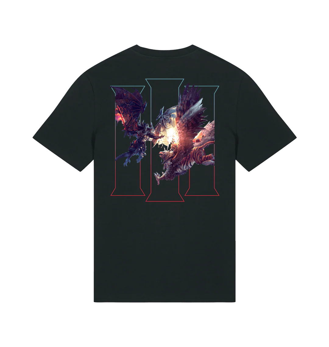 Total War: WARHAMMER III - Immortal Empires Black Art T Shirt