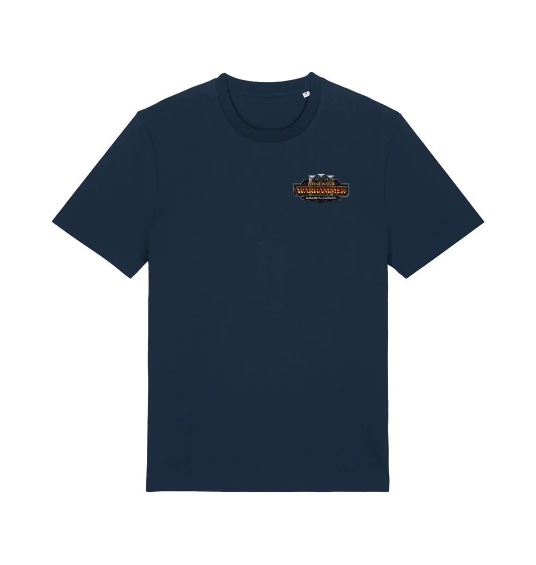 Total War: WARHAMMER III - Immortal Empires Golden Art T Shirt