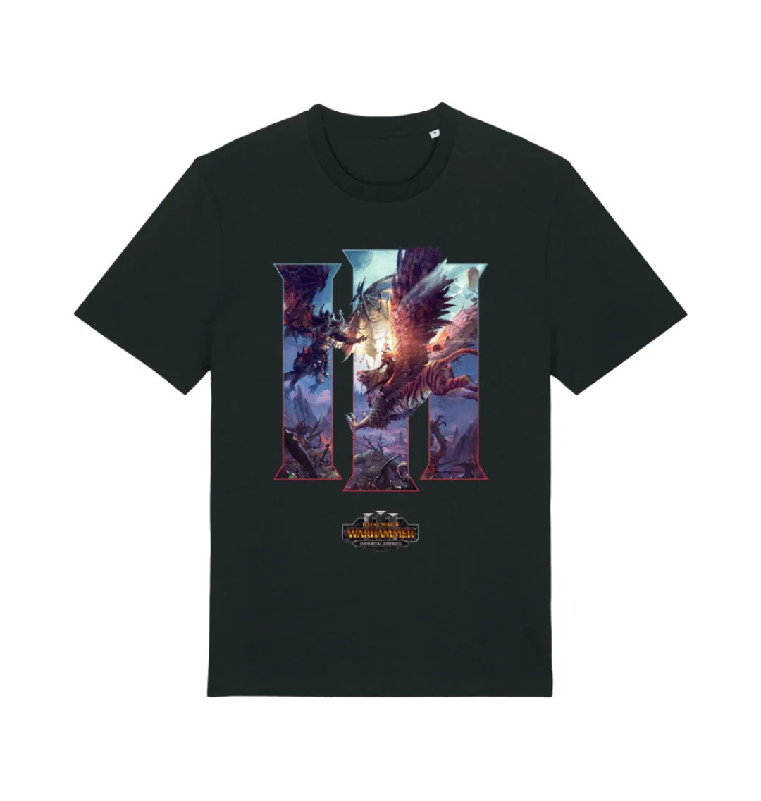 Total War: WARHAMMER III - Immortal Empires T Shirt