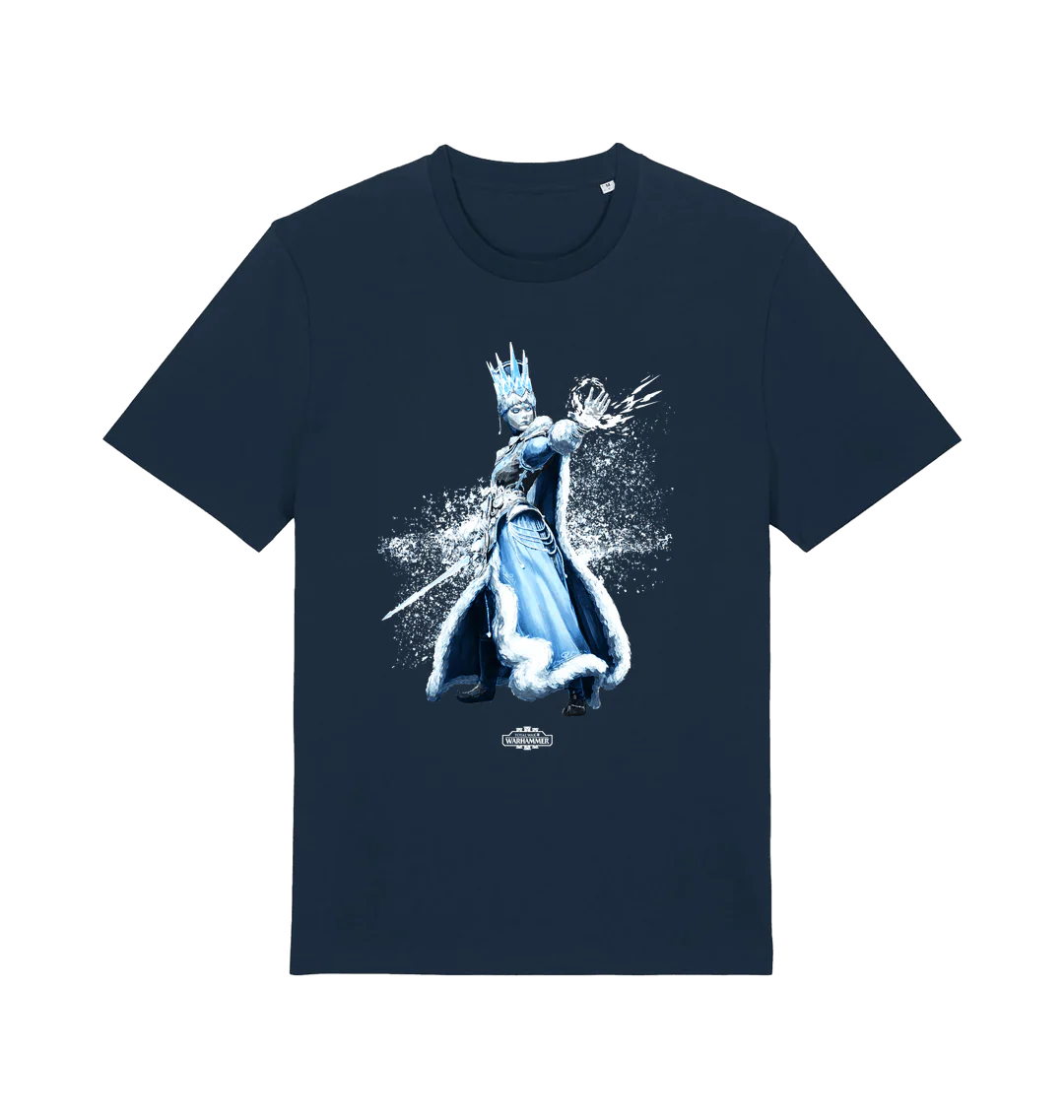 Total War: WARHAMMER III - Kislev Tzarina Katarin T Shirt
