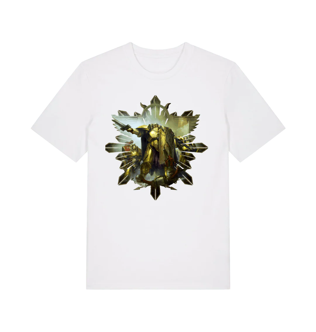 Adeptus Custodes - Shield-Captain T Shirt