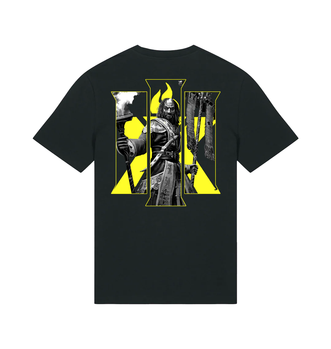 15222-total-war-warhammer-iii-legendary-kislev-kostaltyn-t-shirt-2.webp Total War: WARHAMMER III - Legendary Kislev Kostaltyn T Shirt