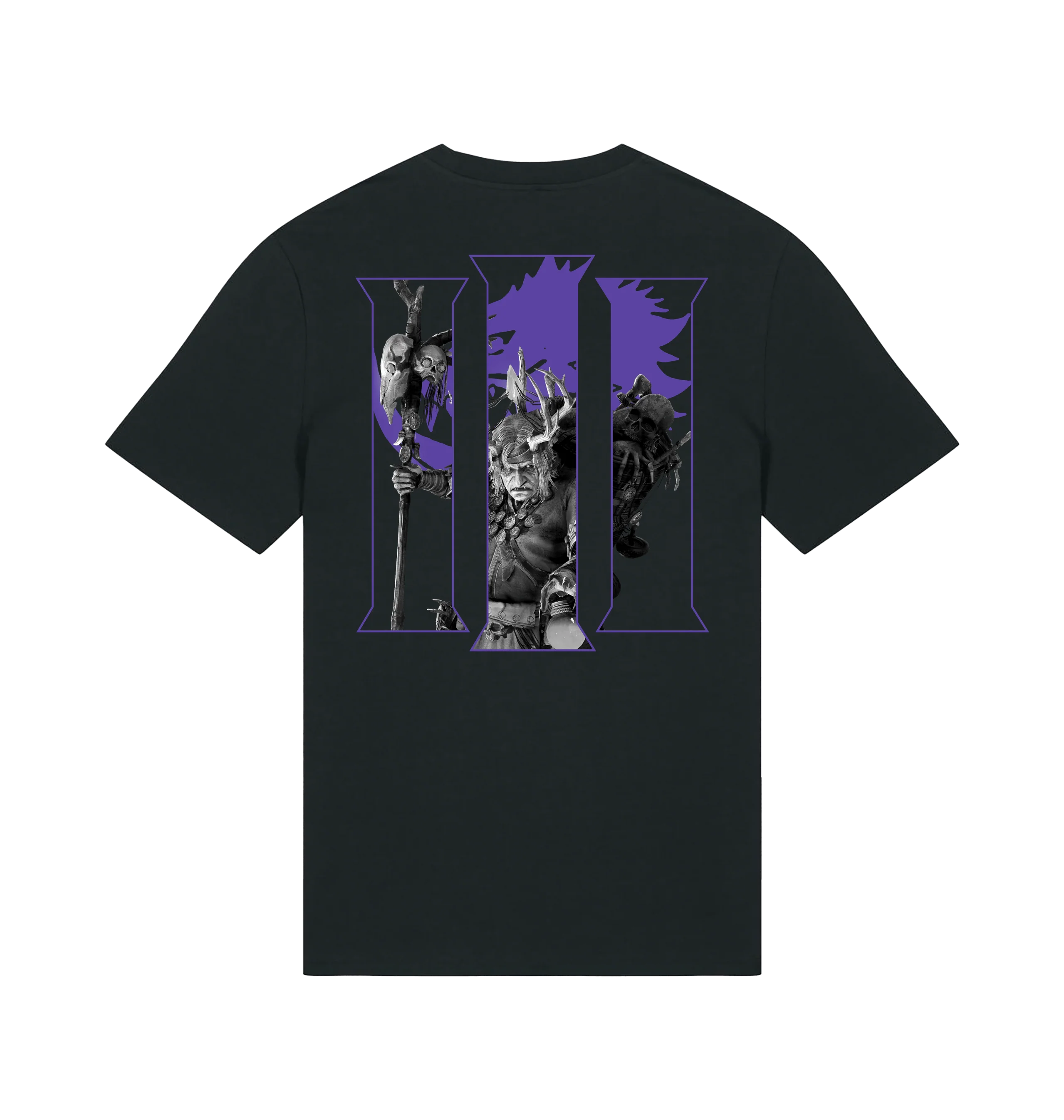 15254-total-war-warhammer-iii-legendary-mother-ostankya-t-shirt-2.webp Total War: WARHAMMER III - Legendary Mother Ostankya T Shirt