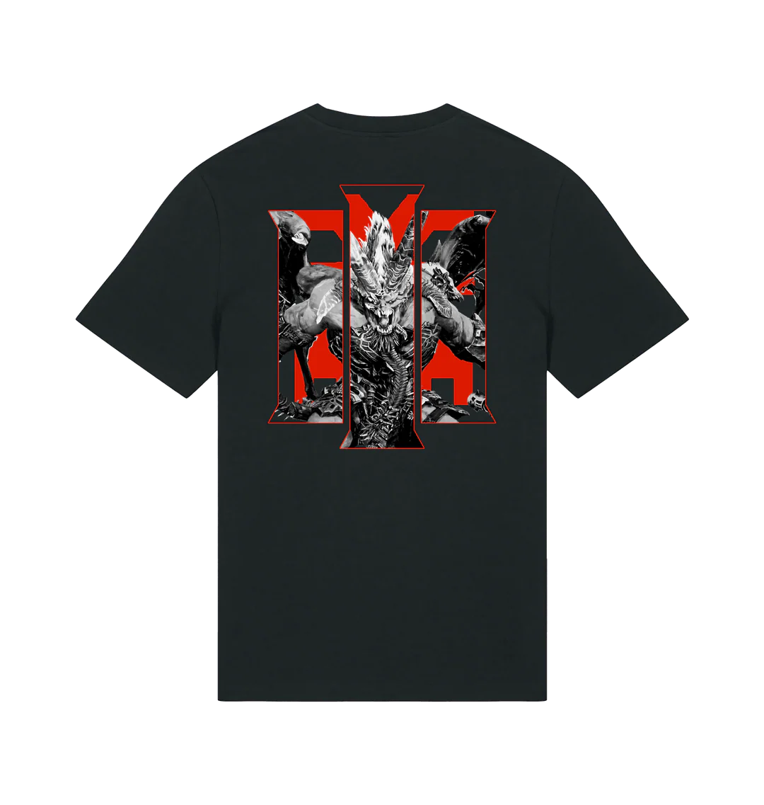 Total War: WARHAMMER III - Legendary Skarbrand T Shirt