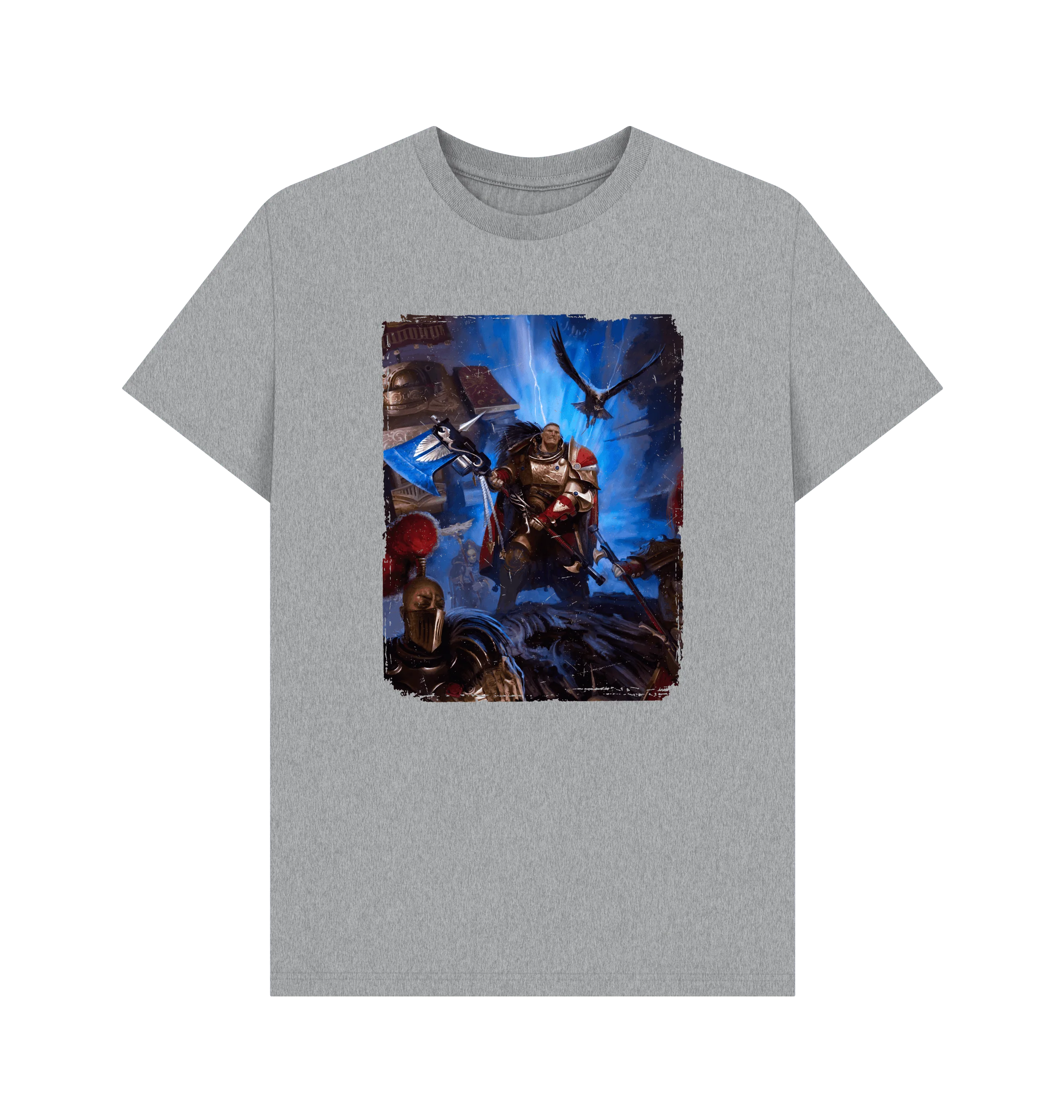 Adeptus Custodes - Warden T Shirt