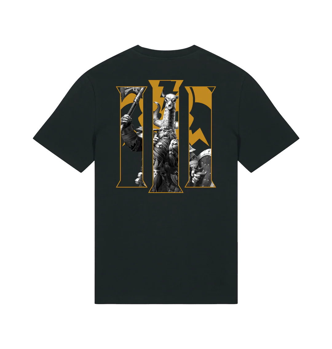 Total War: WARHAMMER III - Legendary Zhatan T Shirt