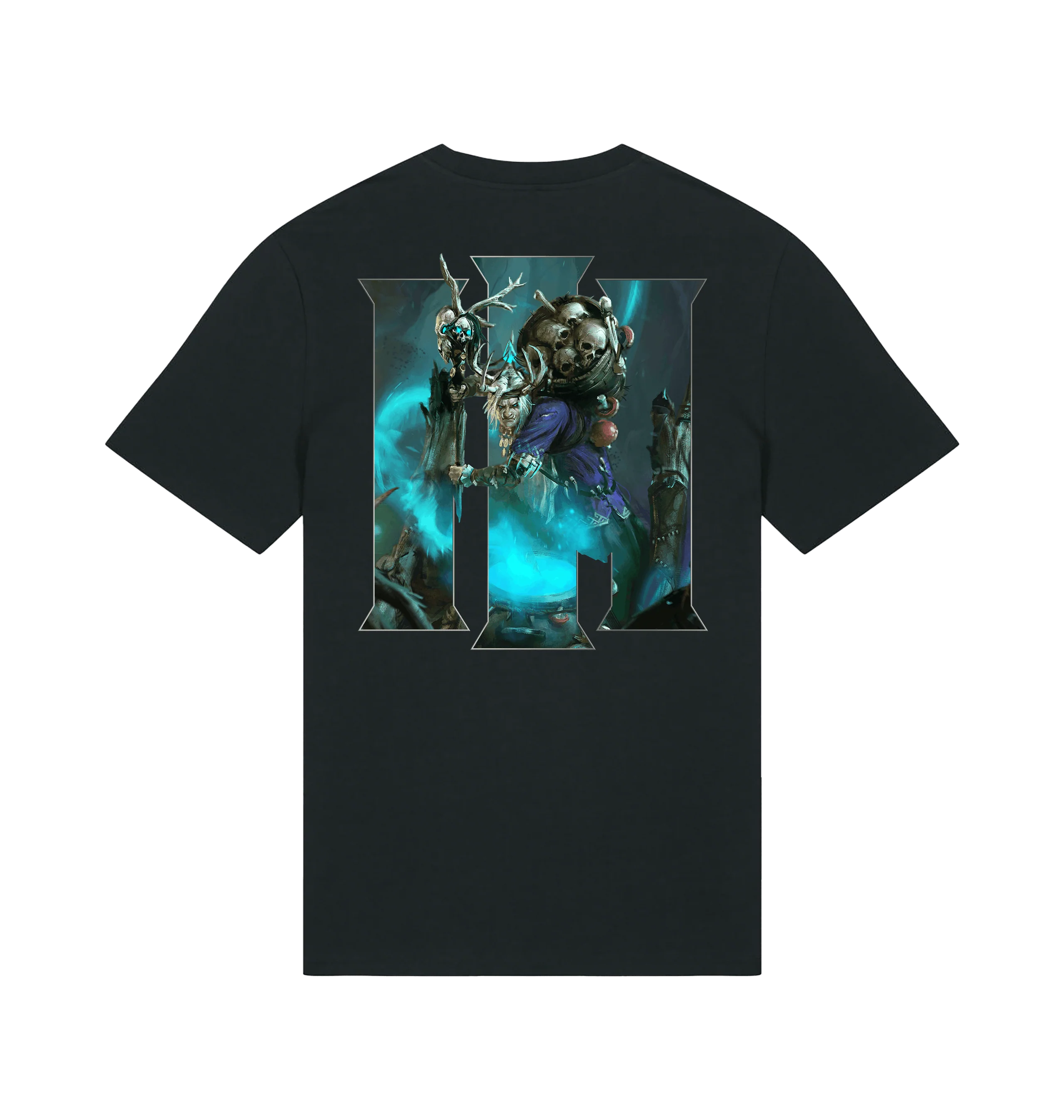 15331-total-war-warhammer-iii-mother-ostankya-art-t-shirt-2.webp Total War: WARHAMMER III - Mother Ostankya Art T Shirt