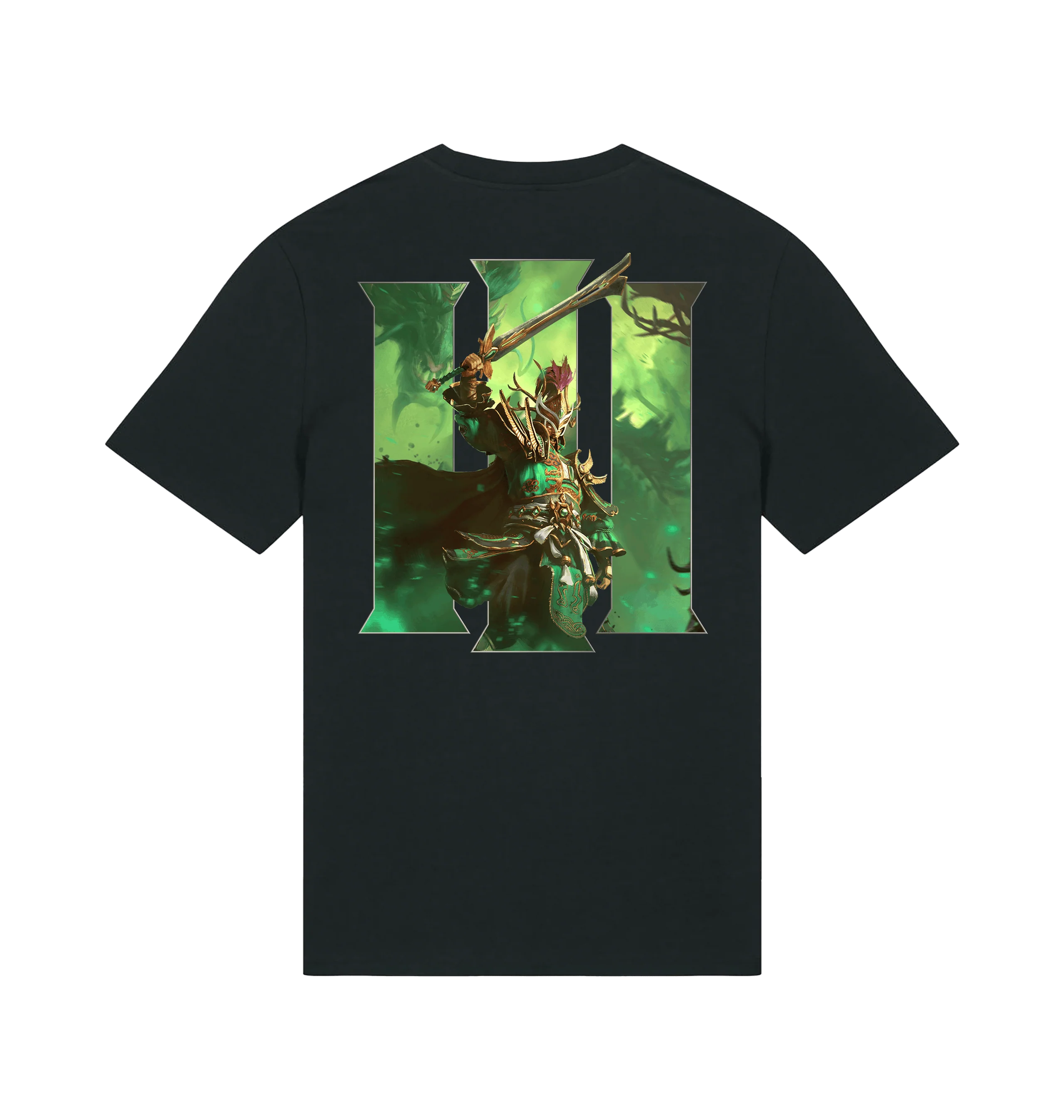 15385-total-war-warhammer-iii-yuan-bo-art-t-shirt-2.webp Total War: WARHAMMER III - Yuan Bo Art T Shirt
