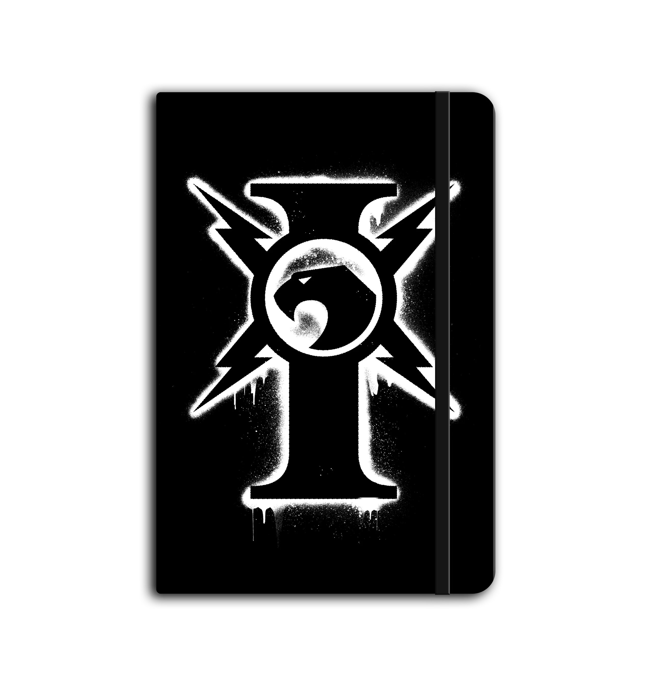 Warhammer 40,000: Adeptus Custodes Graffiti Insignia Notebook