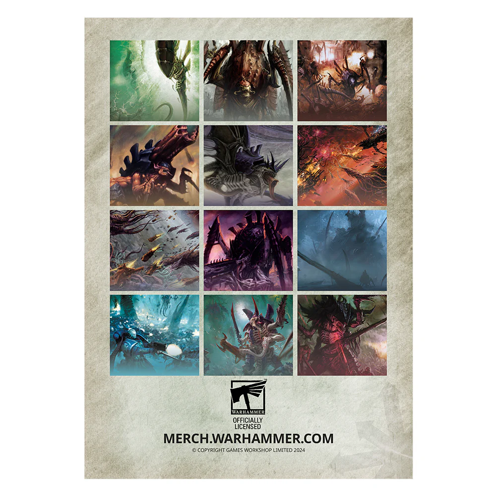 15431-tyranids-2025-calendar-3.webp Tyranids 2025 Calendar
