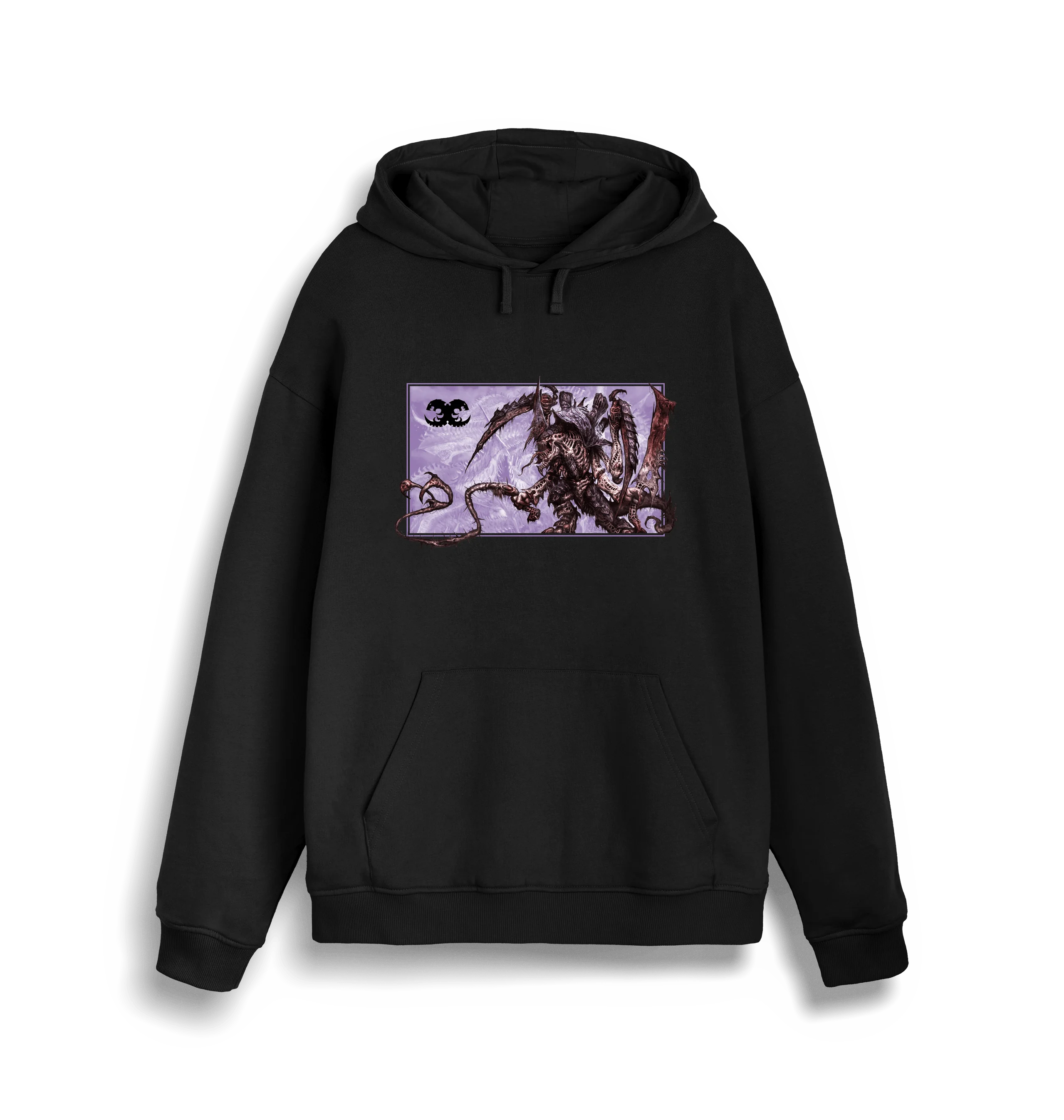 Tyranids Art Hoodie