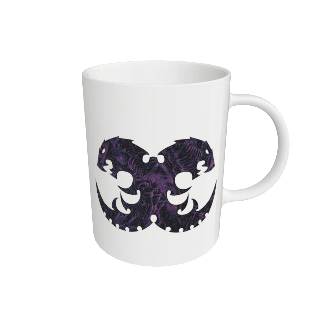 Tyranids Art Mug