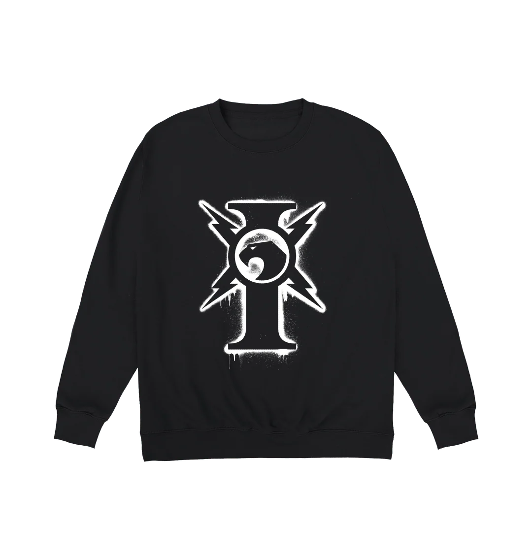Warhammer 40,000: Adeptus Custodes Graffiti Insignia Sweatshirt