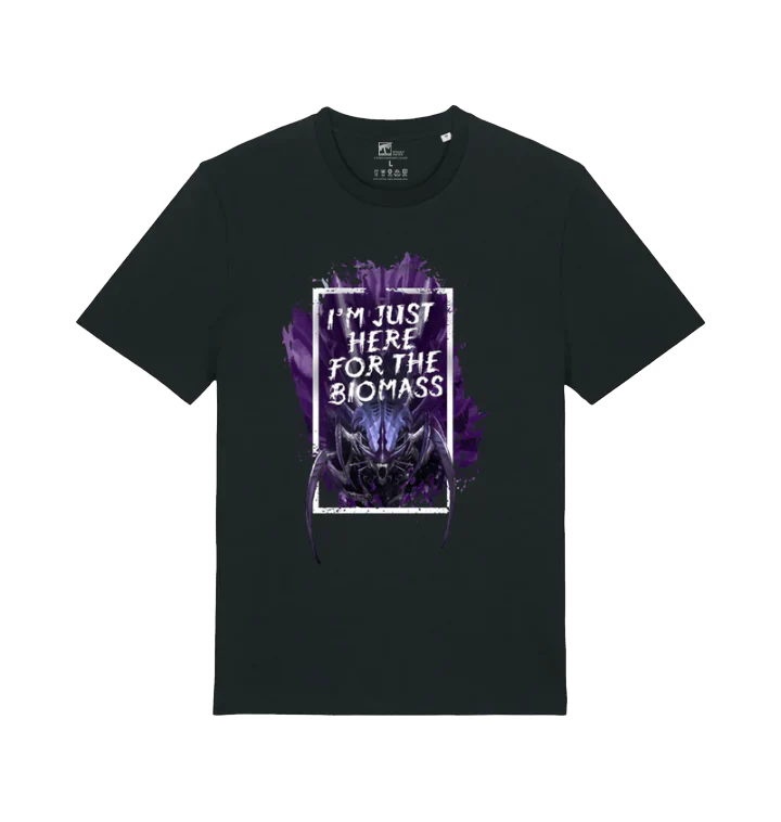 Tyranids Biomass T Shirt