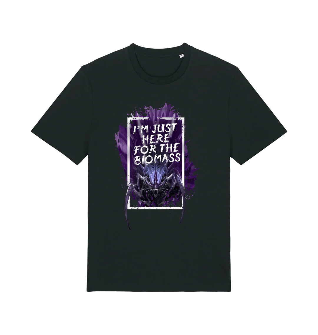 Tyranids Biomass T Shirt