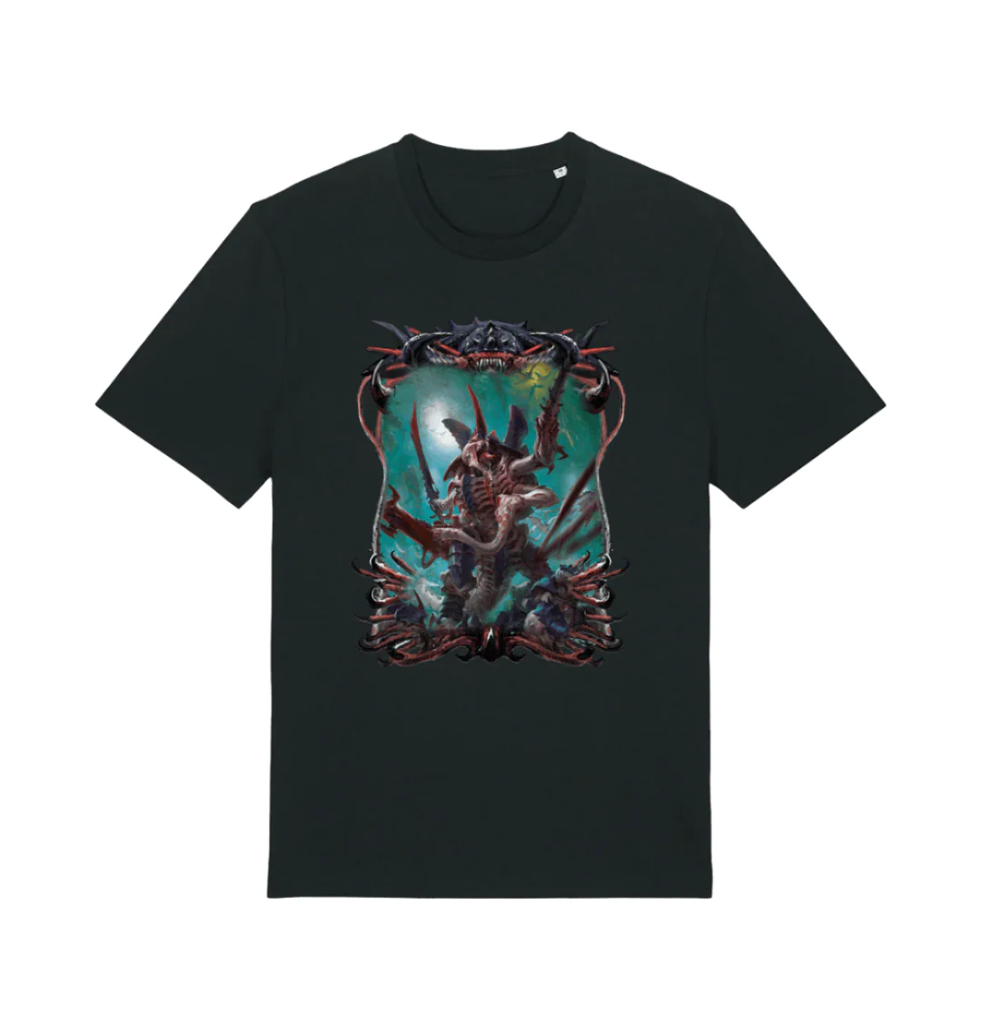 Tyranids Codex - Hive Fleet Leviathan T Shirt