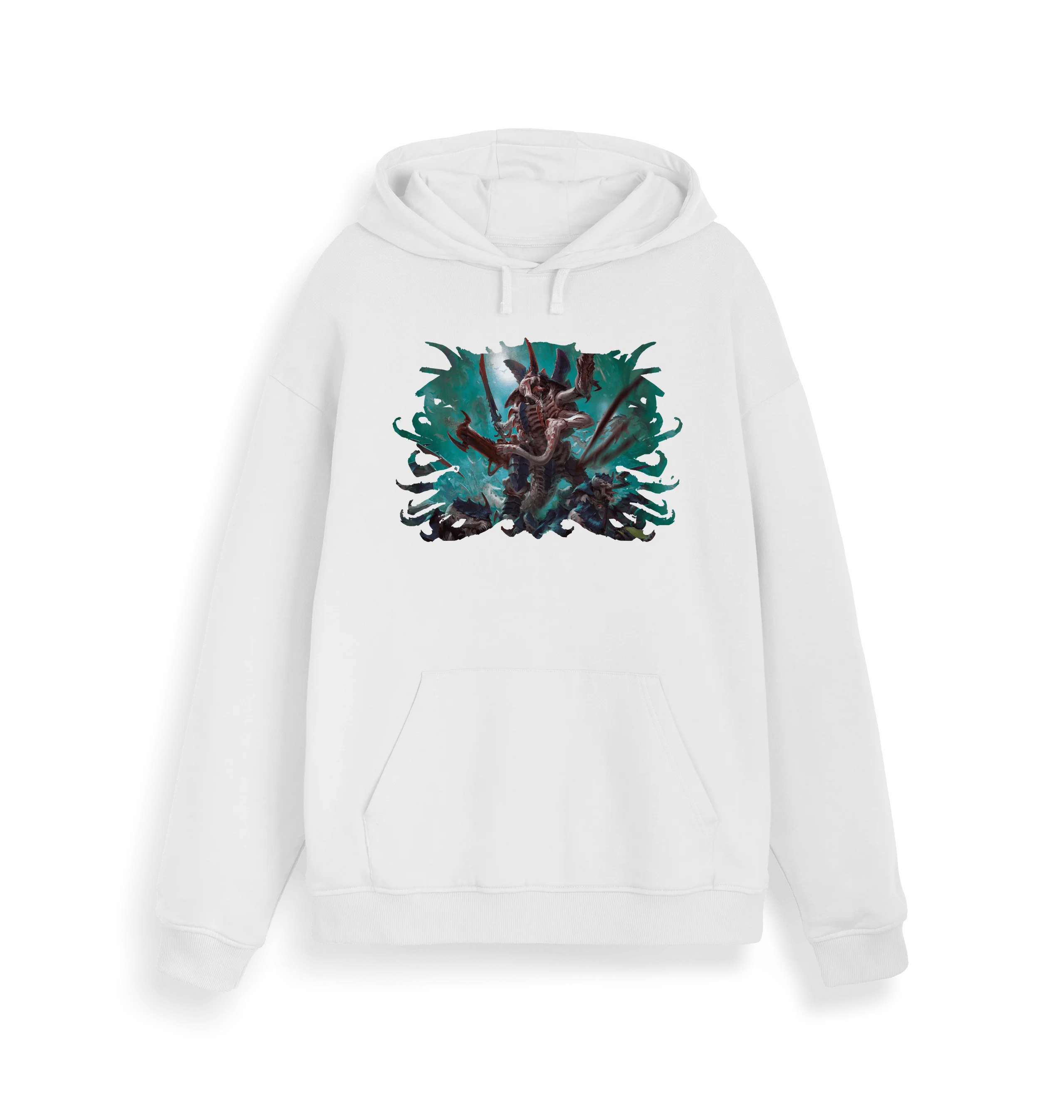 Tyranids Codex - Hive Mind Hoodie