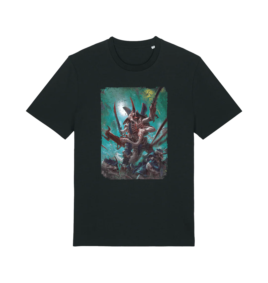 Tyranids Codex - Hive Mind T Shirt