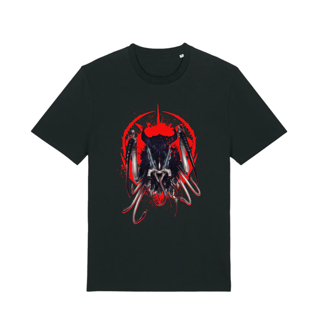 Tyranids Codex Frontis T Shirt