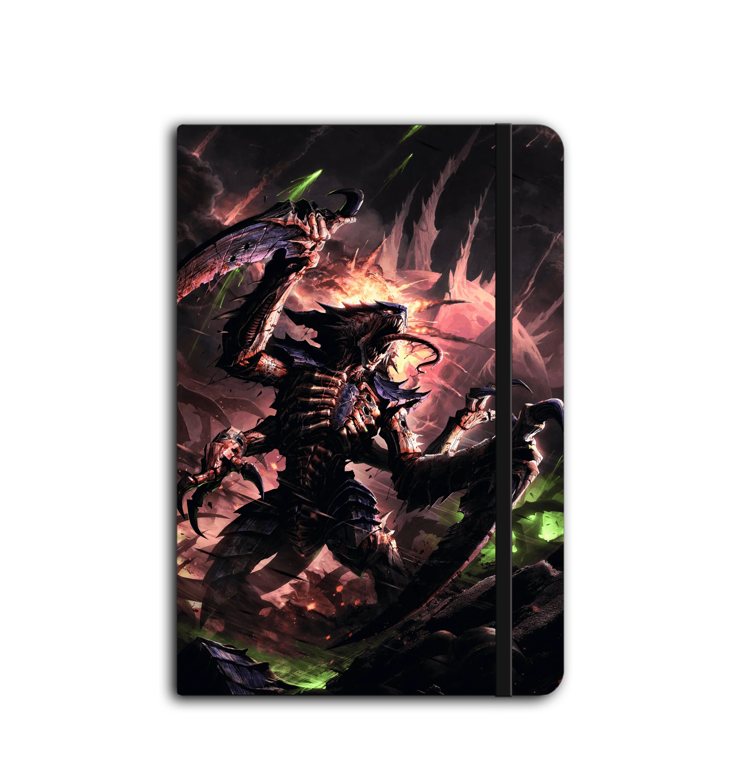 15617-tyranids-unruled-notebook-1.webp Tyranids Unruled Notebook