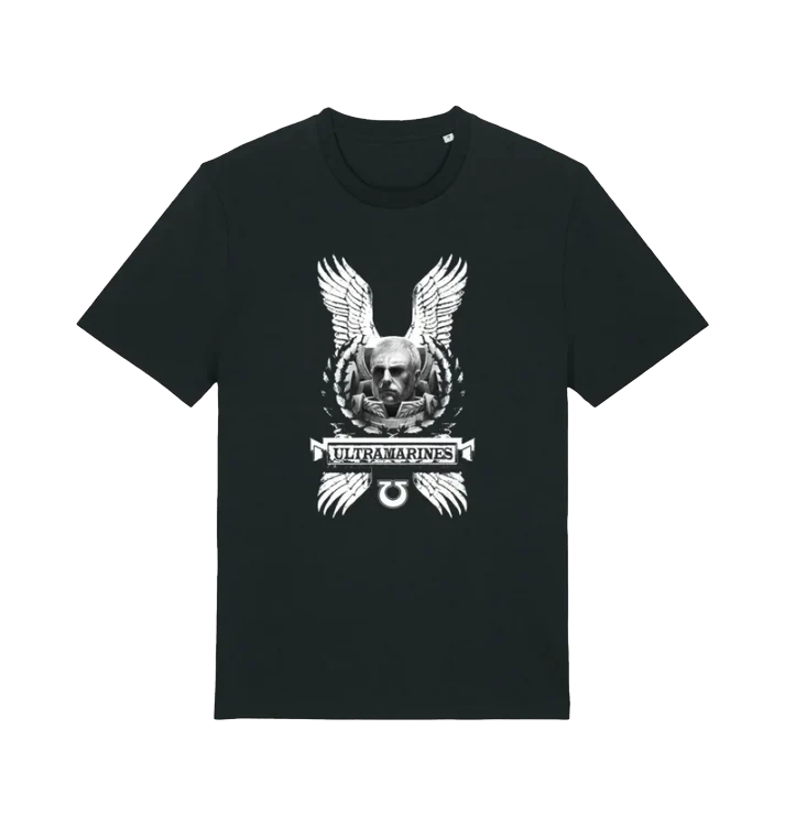 15639-ultramarines-roboute-guilliman-t-shirt-1.webp Ultramarines - Roboute Guilliman T Shirt