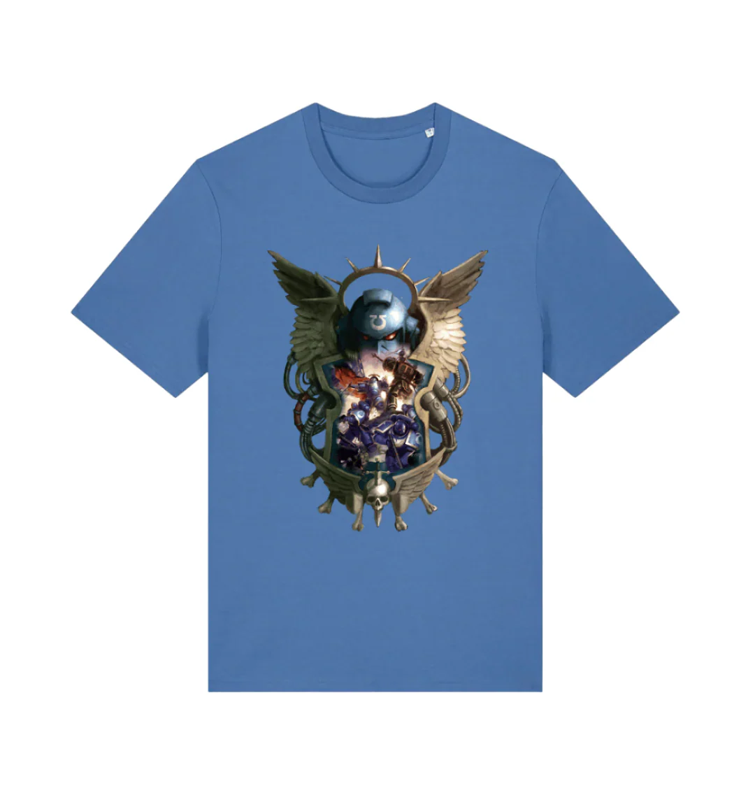 Ultramarines Battle T Shirt