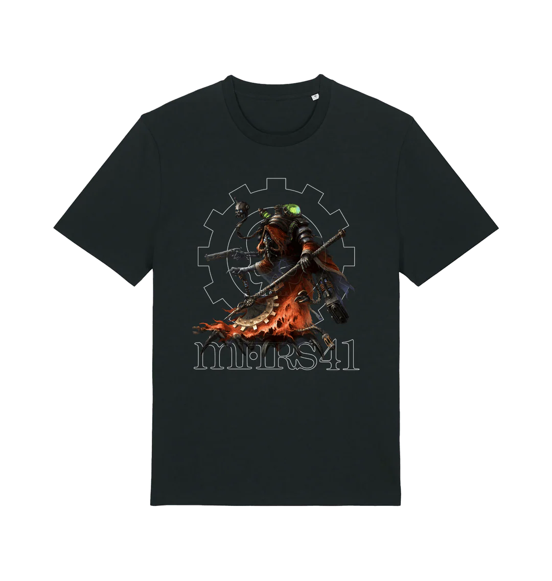 1571-premium-adeptus-mechanicus-mars-41-t-shirt-1.webp Premium Adeptus Mechanicus Mars 41 T Shirt