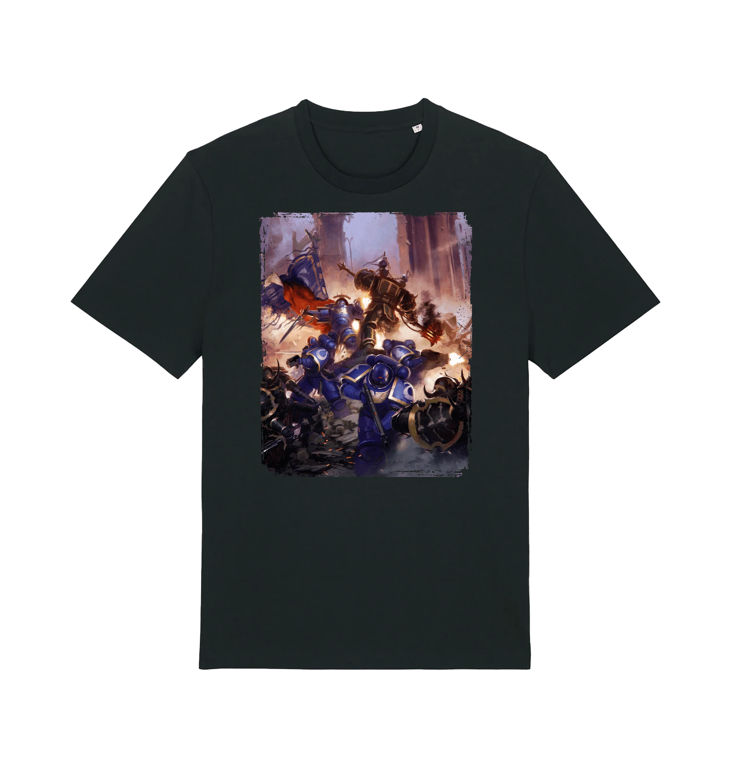 Ultramarines Gravis Captain T Shirt