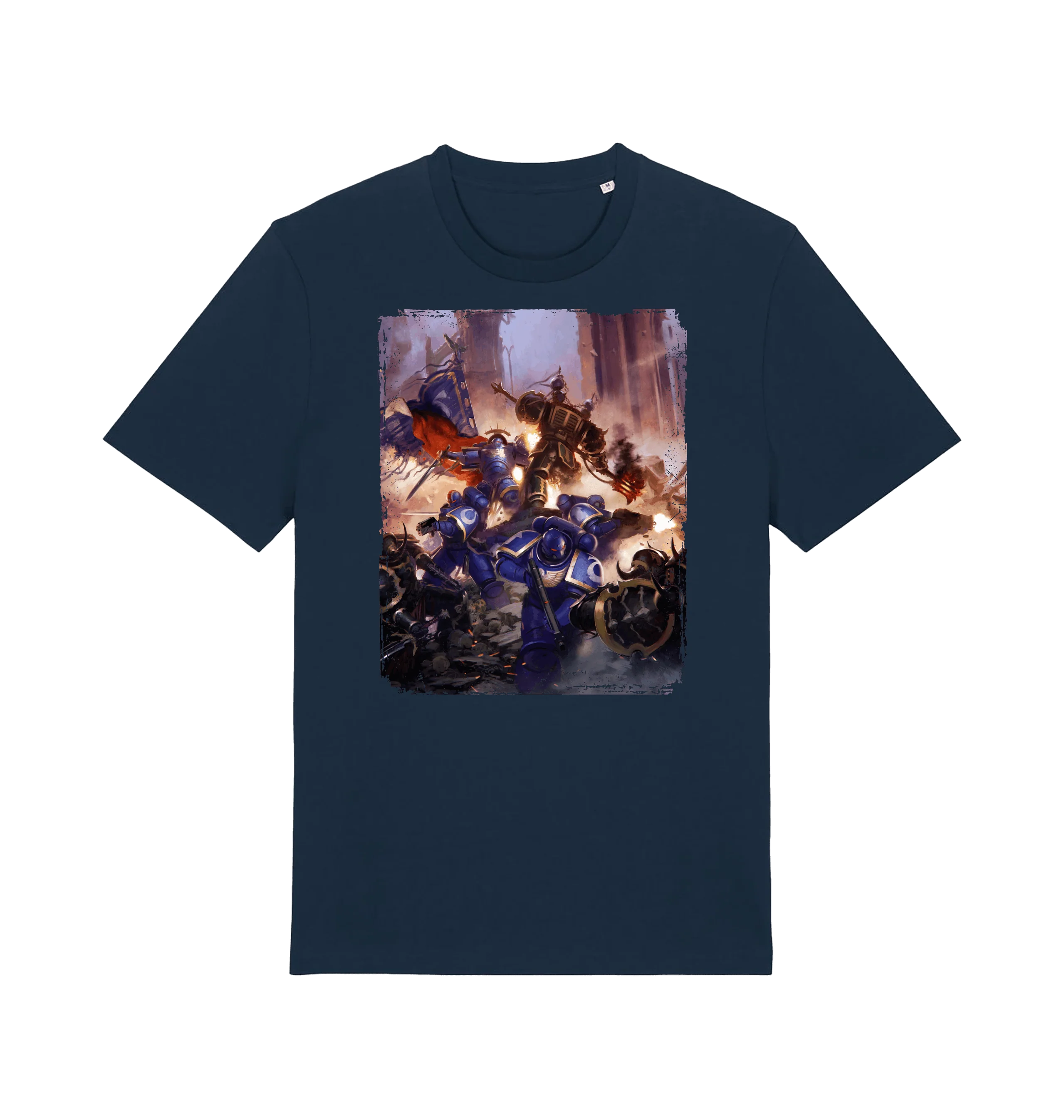 Ultramarines Gravis Captain T Shirt