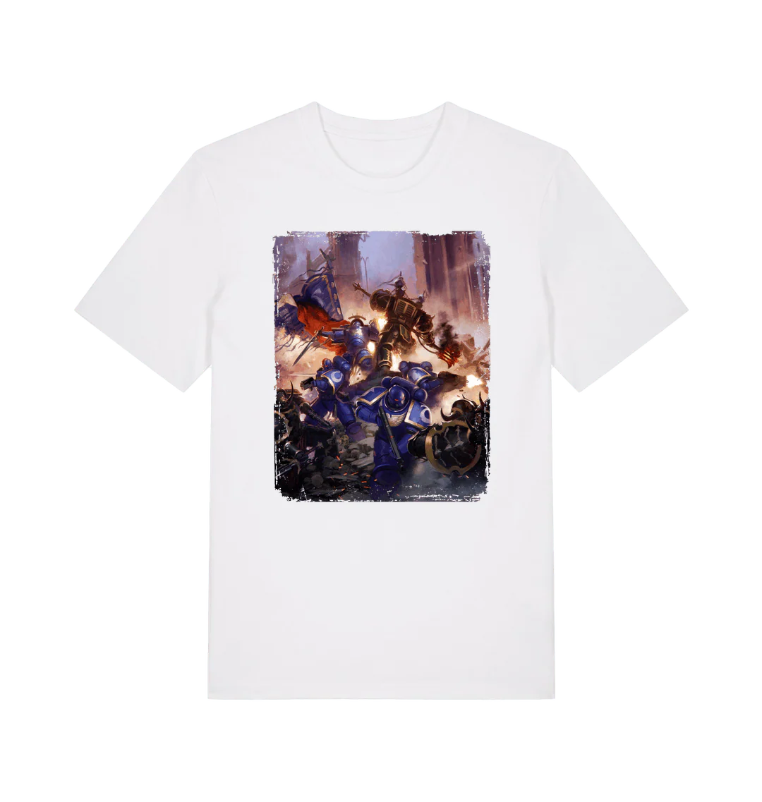 15760-ultramarines-gravis-captain-white-t-shirt-1.webp Ultramarines Gravis Captain White T Shirt