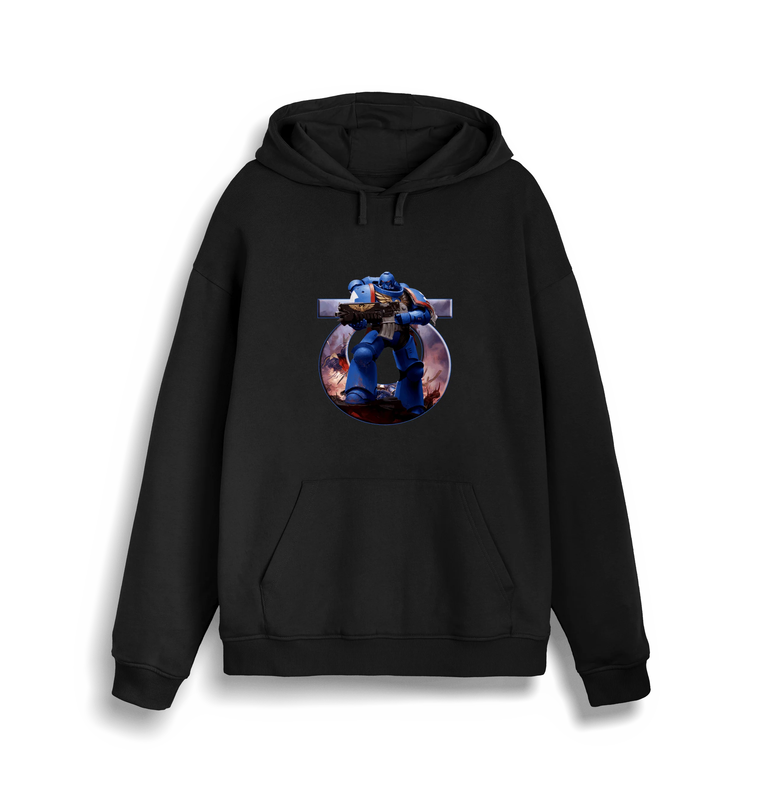 15783-ultramarines-intercessor-hoodie-1.webp Ultramarines Intercessor Hoodie