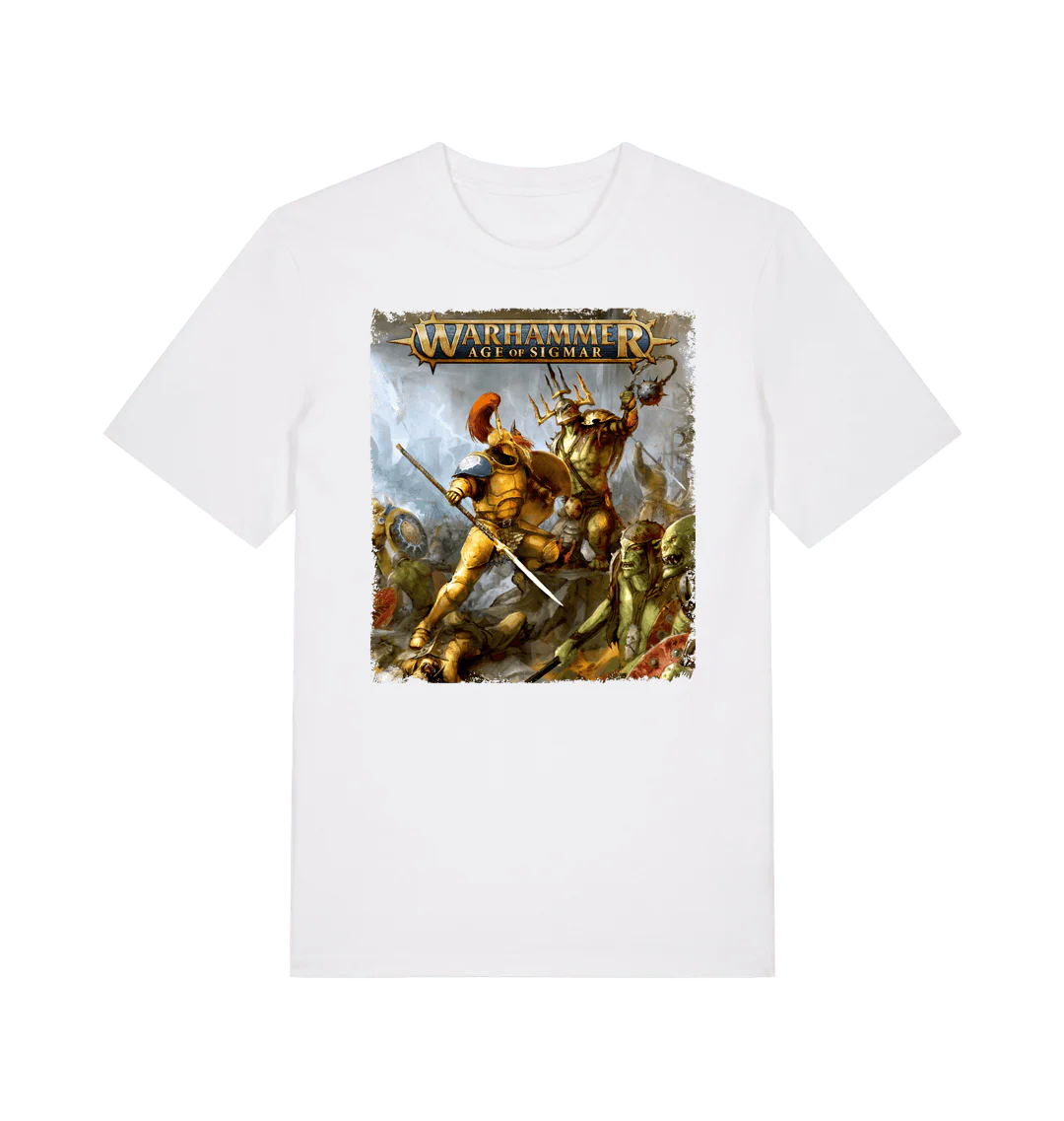 Age of Sigmar "Dominion" T Shirt